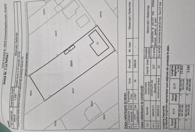 Casă cu 6 camere cu Teren 1597 Mp în Gorgota - 4