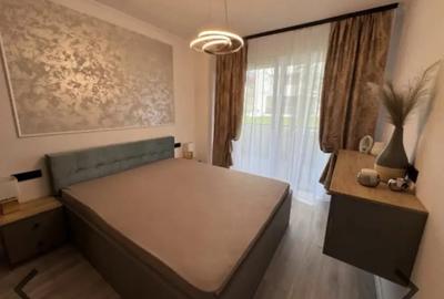 Apartament cu 2 camere semidecomandat în Iris