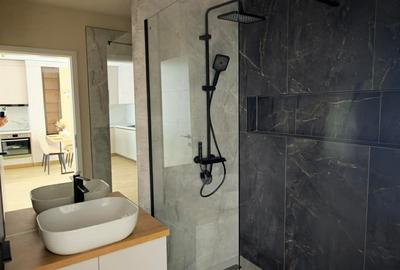 Apartament cu 2 camere, mobilat în Florești - 12