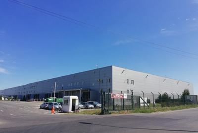 Spațiu industrial, de 65,000 mp, în Exterior Vest - 2