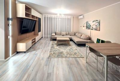 Apartament cu 2 camere, mobilat în Mărăști