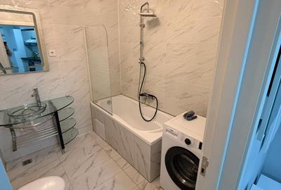 Apartament cu 2 camere semidecomandat, mobilat în Zorilor - 5