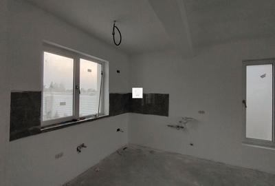 Casă individuală cu 3 camere cu Canalizare în Samurcași - 9