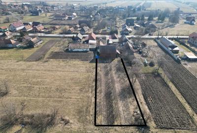 Casă individuală cu 4 camere cu Canalizare în Pachia - 19