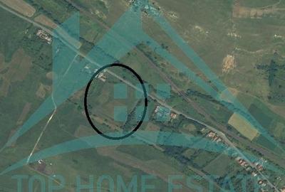 Teren Construcții intravilan de 4200 mp, în Gârbău - 3