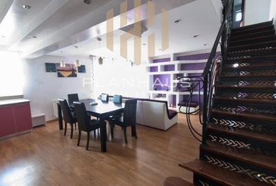 Apartament cu 4 camere semidecomandat, mobilat în Hotvon - 1