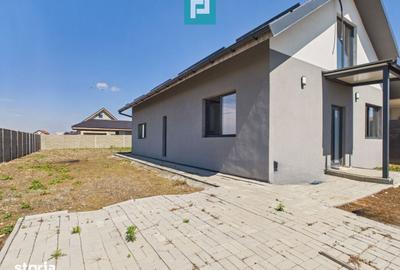 Casă cu 4 camere cu Teren 631 Mp în Giarmata - 19