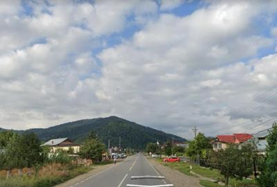 Teren Construcții intravilan de 855 mp, în Vaduri - 1