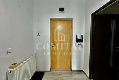 Apartament cu 2 camere semidecomandat, mobilat în Florești - 19