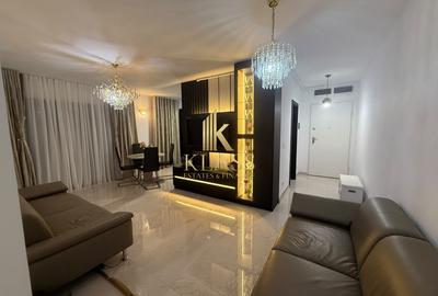 Apartament cu 3 camere decomandat, mobilat în Pipera
