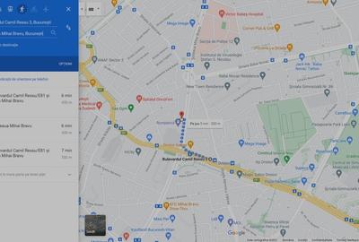 Garsonieră decomandată în Dristor