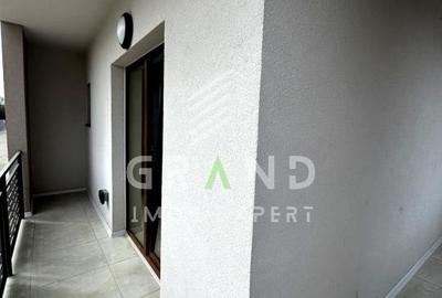 Apartament cu 3 camere semidecomandat, mobilat în Apahida - 24