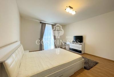 Apartament cu 2 camere, mobilat în Borhanci - 13