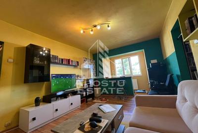 Apartament cu 4 camere semidecomandat, mobilat în Spitalul Județean - 2