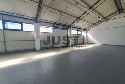 Spațiu industrial, de 460 mp, în Someșeni - 4