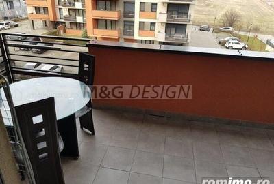 Apartament cu 2 camere semidecomandat în Aradului - 10
