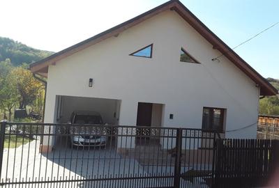 Casă individuală cu 4 camere cu Teren 6202 Mp în Totea de Hurezani - 1