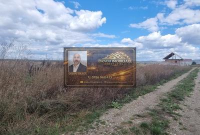 Teren Construcții intravilan de 498 mp, în Nord