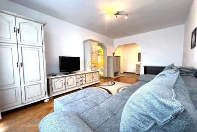 Apartament cu 2 camere semidecomandat, mobilat în Gheorgheni - 1
