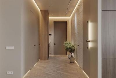 Apartament cu 4 camere decomandat, mobilat în Aviatorilor - 3