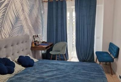 Apartament cu 2 camere decomandat, mobilat în Pantelimon
