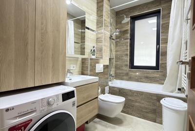 Apartament cu 2 camere semidecomandat, mobilat în Iosefin - 9