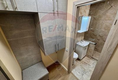 Garsonieră decomandată, mobilată în Mărăști - 12