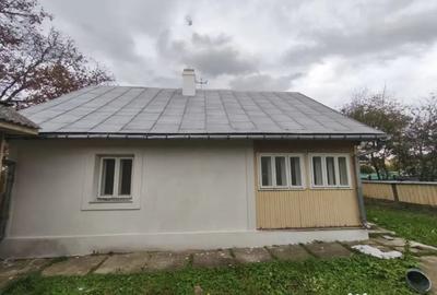 Casă cu 2 camere cu Teren 3000 Mp în Pădureni - 3