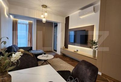 Apartament cu 2 camere în Florești