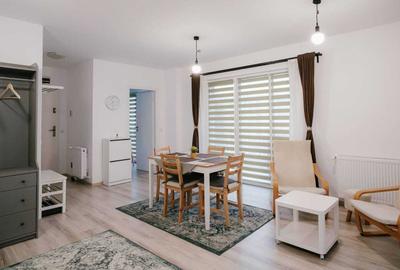 Apartament cu 2 camere decomandat în Dosu Bricii