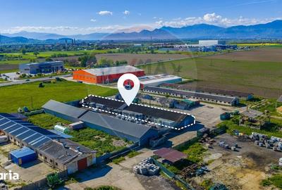 Spațiu comercial, de 723.43 mp, în Hălchiu - 2