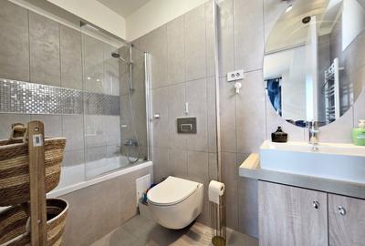 Apartament cu 3 camere semidecomandat, mobilat în Central - 3
