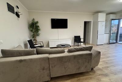 Apartament cu 3 camere semidecomandat în Braytim - 5