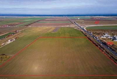Teren Construcții intravilan de 69171 mp, în Nord - 4