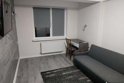Garsonieră decomandată în Gorjului