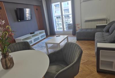Apartament cu 2 camere decomandat în Ultracentral - 1