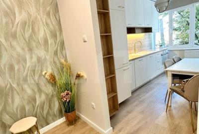 Apartament cu 2 camere semidecomandat, mobilat în Central - 7