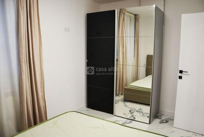 Apartament cu 2 camere semidecomandat, mobilat în Tătărași - 5