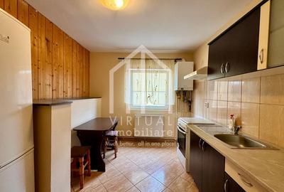 Apartament cu 3 camere decomandat în Turnișor