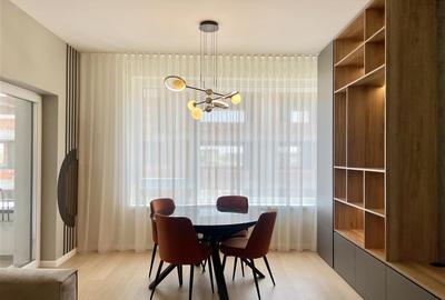 Apartament cu 3 camere decomandat, mobilat în Pipera - 3