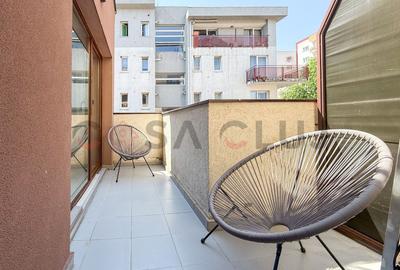 Apartament cu 2 camere decomandat, mobilat în Europa - 8