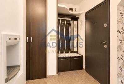 Apartament cu 3 camere decomandat, mobilat în Mihai Bravu - 6