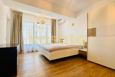 Apartament cu 3 camere decomandat, mobilat în Băneasa - 3