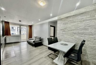 Apartament cu 2 camere decomandat în Florești
