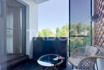 Apartament cu 2 camere semidecomandat, mobilat în Central - 7