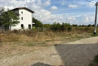 Teren intravilan de 558 mp, în Buftea