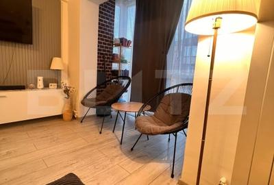 Apartament cu 4 camere decomandat, mobilat în Hunedoara