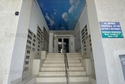 Penthouse cu 3 camere decomandat, mobilat în Militari - 12
