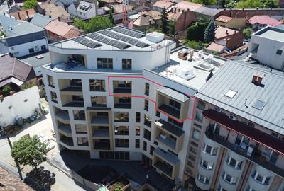 Apartament cu 4 camere decomandat în Gară - 1