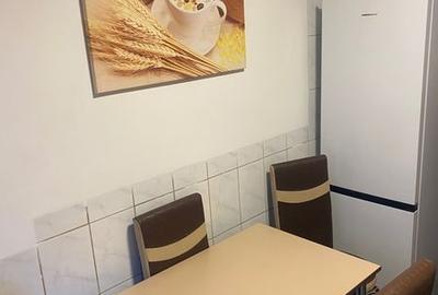 Apartament cu 2 camere, mobilat în Teiul Doamnei